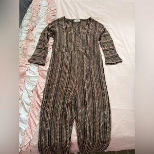 Pull&Bear jumpsuit